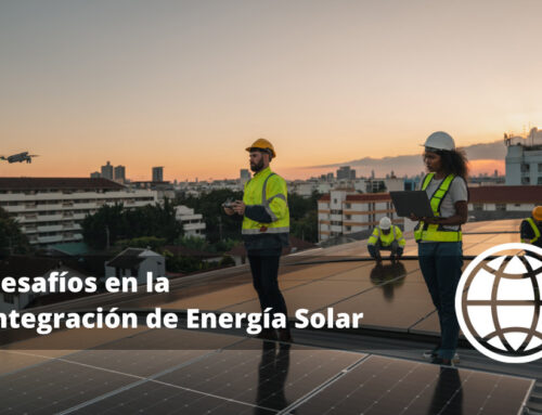 Desafíos en la Integración de Energía Solar