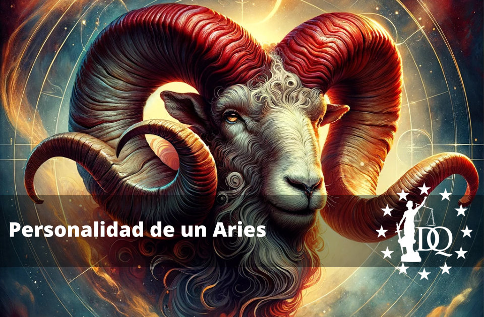 Personalidad de un Aries