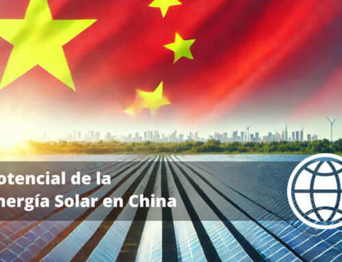 Potencial de la Energía Solar en China