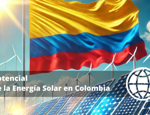 Potencial de la Energía Solar en Colombia
