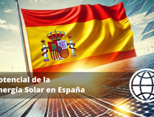 Potencial de la Energía Solar en España