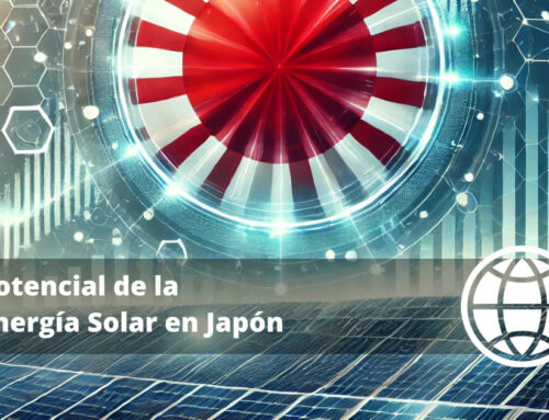 Potencial de la Energía Solar en Japón