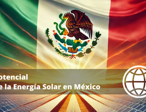 Potencial de la Energía Solar en México