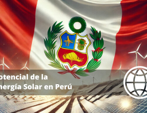Potencial de la Energía Solar en Perú