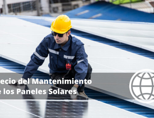 Precio del Mantenimiento de los Paneles Solares