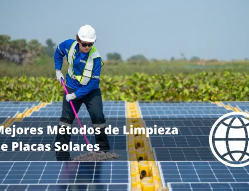 Mejores Métodos de Limpieza de Placas Solares