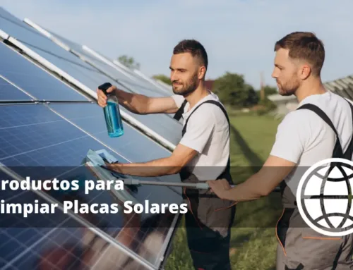 Productos para Limpiar Placas Solares