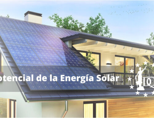 Potencial de la Energía Solar