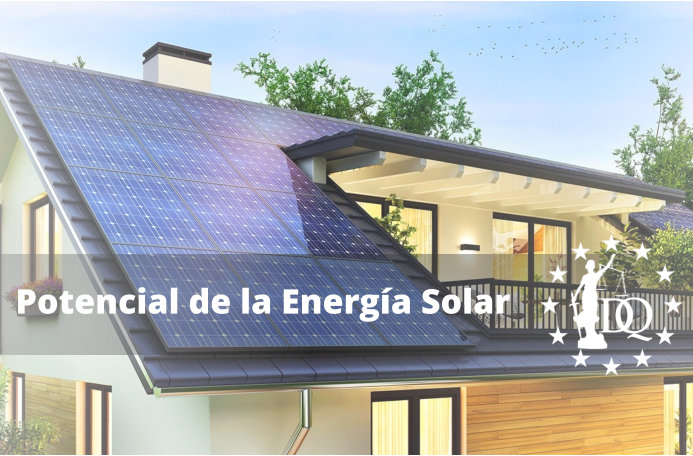 Potencial de la Energía Solar XXI
