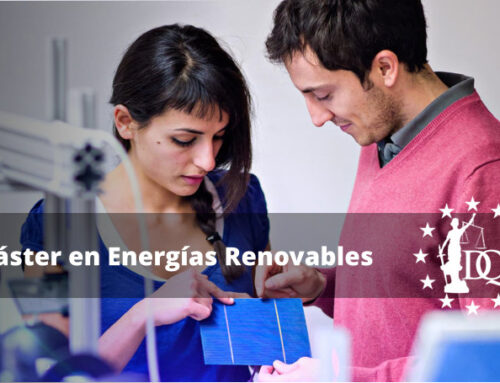 Master en Energías Renovables Online España