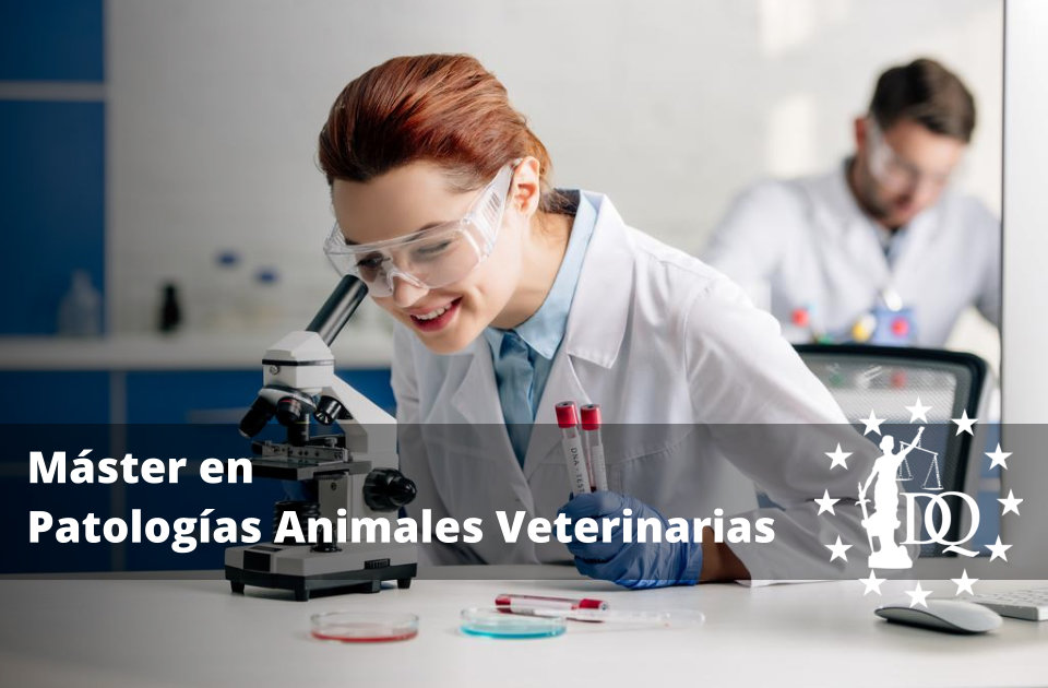 Máster en Patologías Animales Veterinarias