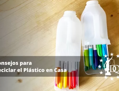 Consejos para Reciclar el Plástico en Casa