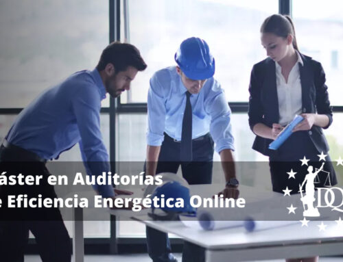 Máster en Auditorías de Eficiencia Energética Online
