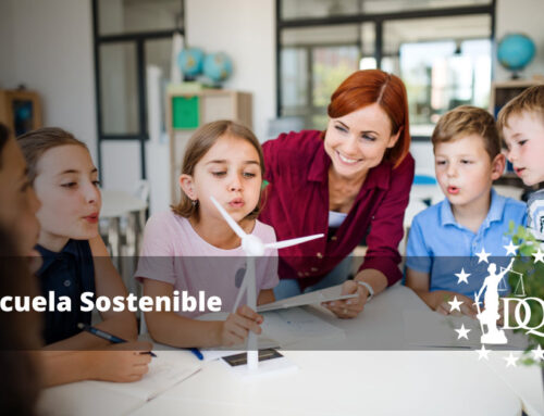 Escuela Sostenible. Qué es, Características e Ideas de Sostenibilidad