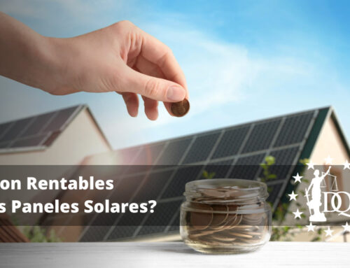 ¿Son Rentables los Paneles Solares?