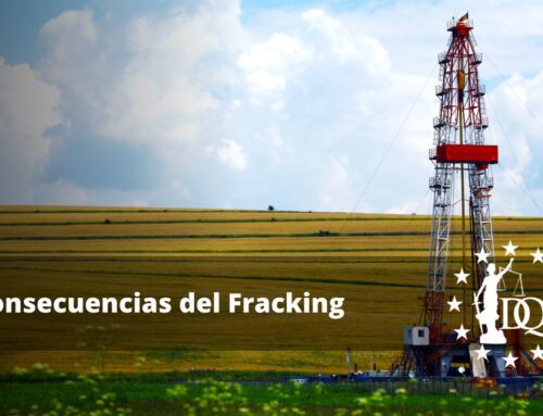 Consecuencias del Fracking y Cómo Afecta al Medio Ambiente