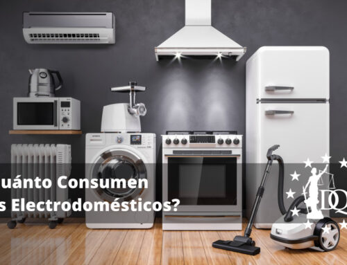¿Cuánto Consumen los Electrodomésticos? 10 Ejemplos de tu Casa