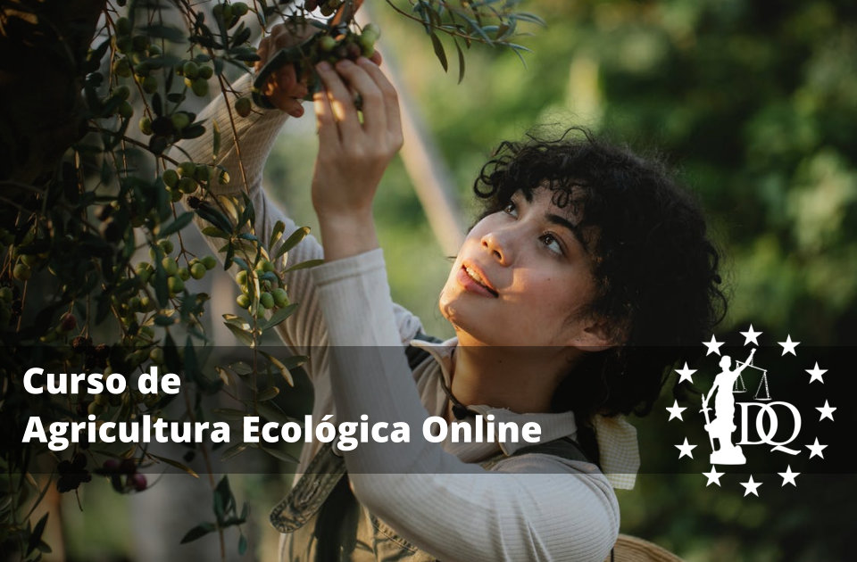 Curso Agricultura Ecológica Online