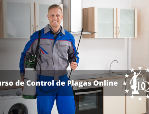 Curso de Control de Plagas Online