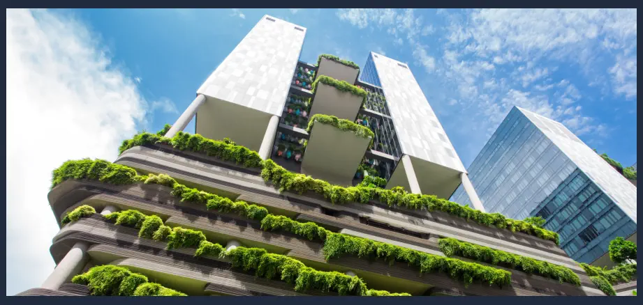 Qué es un Edificio Energéticamente Eficiente – Cero Neto Qué es un Edificio Energéticamente Eficiente - Cero Neto