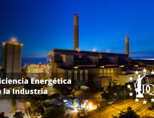 Eficiencia Energética en la Industria. Ideas y Consejos