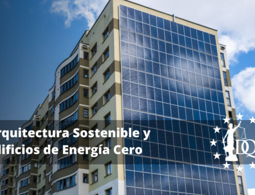 Arquitectura Sostenible y Edificios de Energía Cero