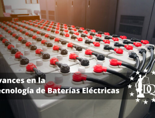 Avances en la Tecnología de Baterías Eléctricas