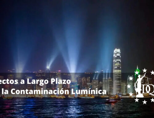 Efectos a Largo Plazo de la Contaminación Lumínica