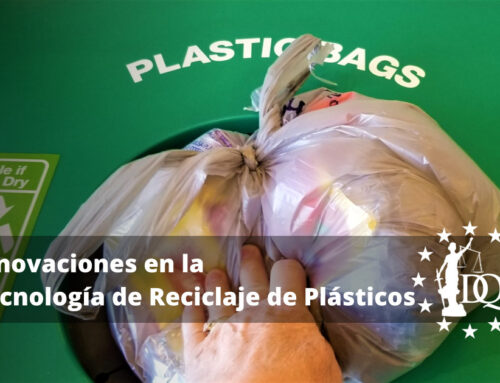 Innovaciones en la Tecnología de Reciclaje de Plásticos
