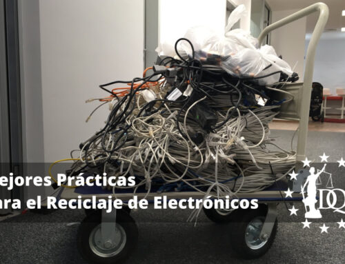 Mejores Prácticas para el Reciclaje de Electrónicos