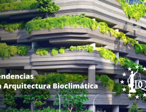Tendencias en Arquitectura Bioclimática