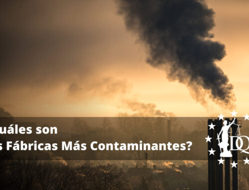 ¿Cuáles son las Fábricas Más Contaminantes?