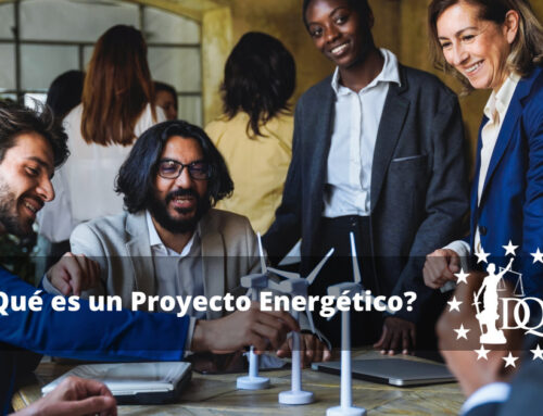 ¿Qué es un Proyecto Energético?