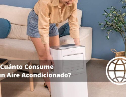 ¿Cuánto Consume un Aire Acondicionado?