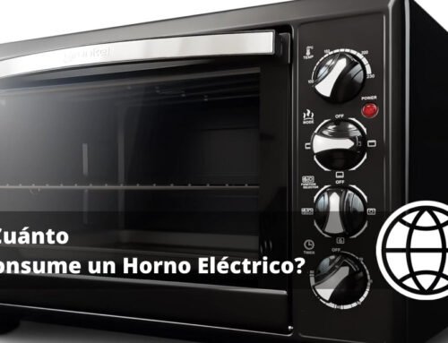 ¿Cuánto Consume un Horno Eléctrico?