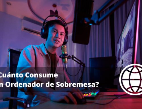 ¿Cuánto Consume un Ordenador de Sobremesa?