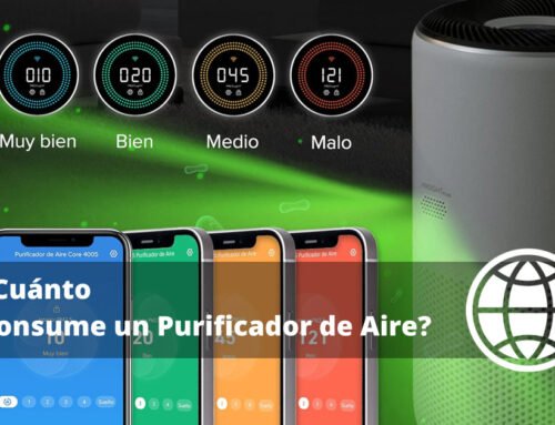 ¿Cuánto Consume un Purificador de Aire?