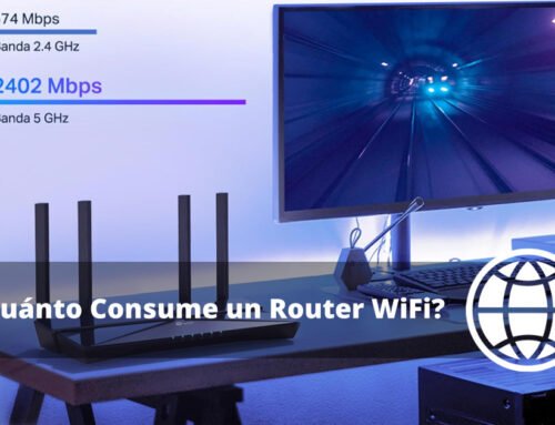 ¿Cuánto Consume un Router WiFi?