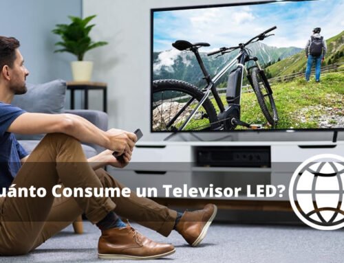 ¿Cuánto Consume un Televisor LED?