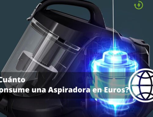 ¿Cuánto Consume una Aspiradora en Euros?