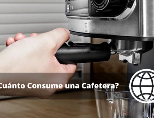 ¿Cuánto Consume una Cafetera?