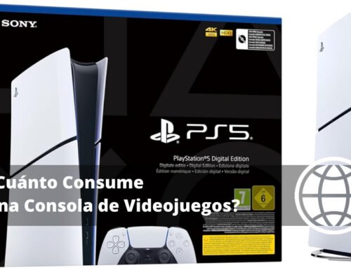 ¿Cuánto Consume una Consola de Videojuegos?