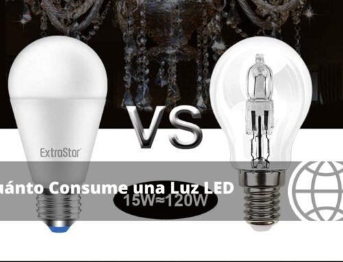 Cuánto Consume una Luz LED en Euros