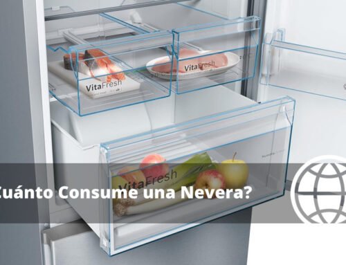 ¿Cuánto Consume una Nevera?