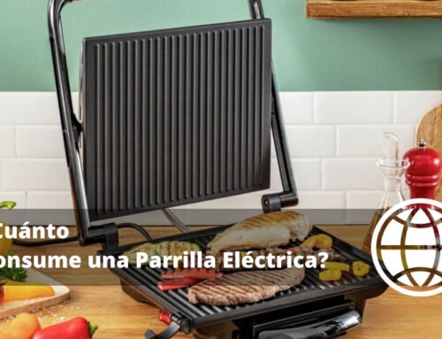 ¿Cuánto Consume una Parrilla Eléctrica en Euros?