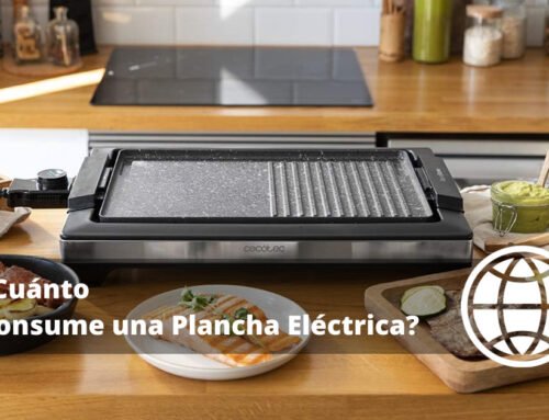 ¿Cuánto Consume una Plancha Eléctrica?