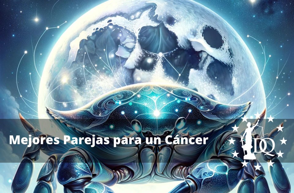 Mejores Parejas para un Cáncer