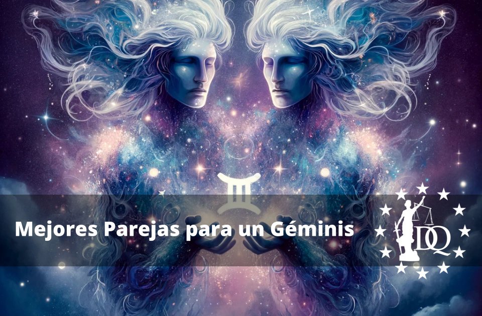 Mejores Parejas para un Géminis