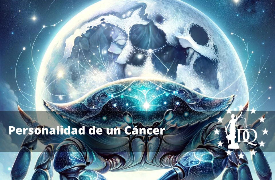 Personalidad de un Cáncer