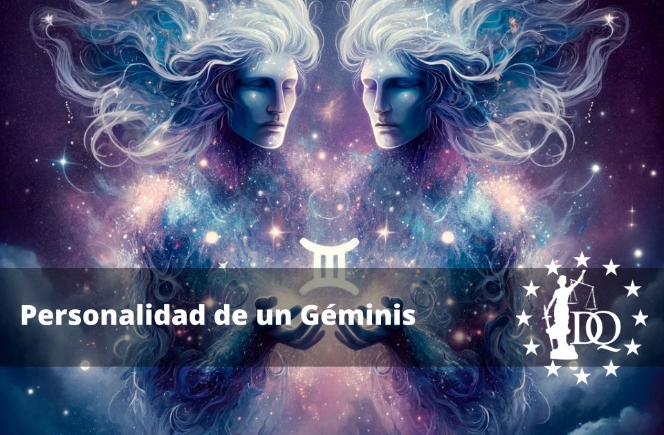 Personalidad de un Géminis